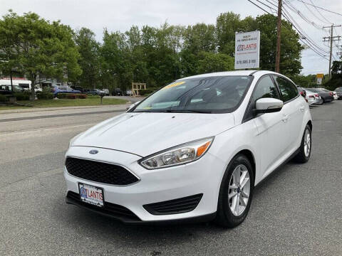 2017 Ford Focus SE
