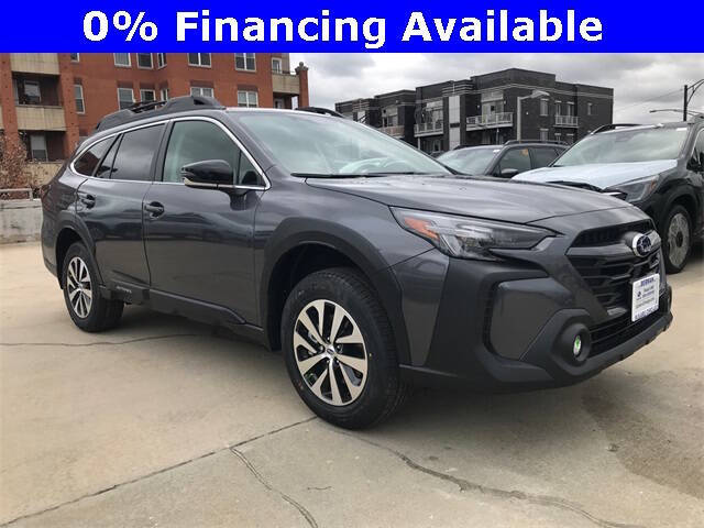 2025 Subaru Outback for sale at Berman Subaru of Chicago in Chicago IL