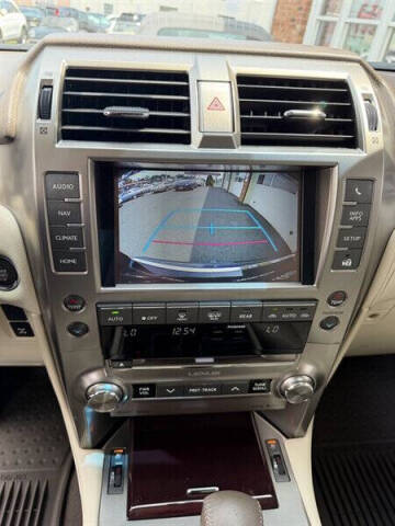 2018 Lexus GX 460