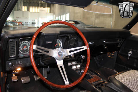 1969 Chevrolet Camaro