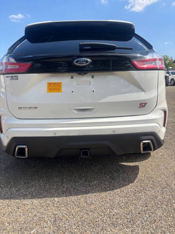 2020 Ford Edge ST