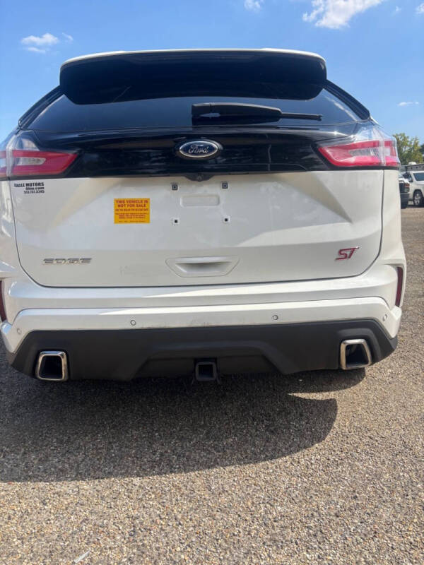 2020 Ford Edge ST