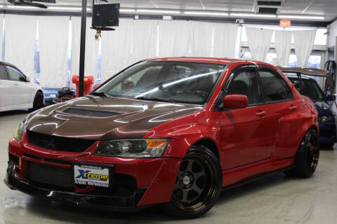 Mitsubishi Lancer Evolution VIII for Sale near Me