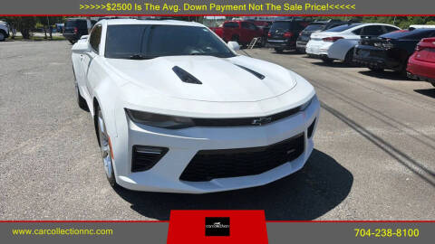 2016 Chevrolet Camaro SS