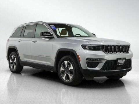 2024 Jeep Grand Cherokee 4xe