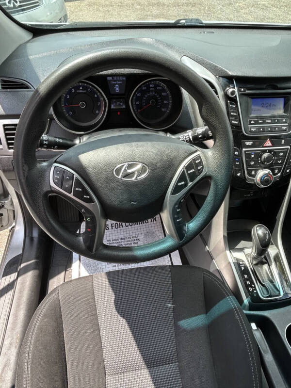 2015 Hyundai Elantra GT