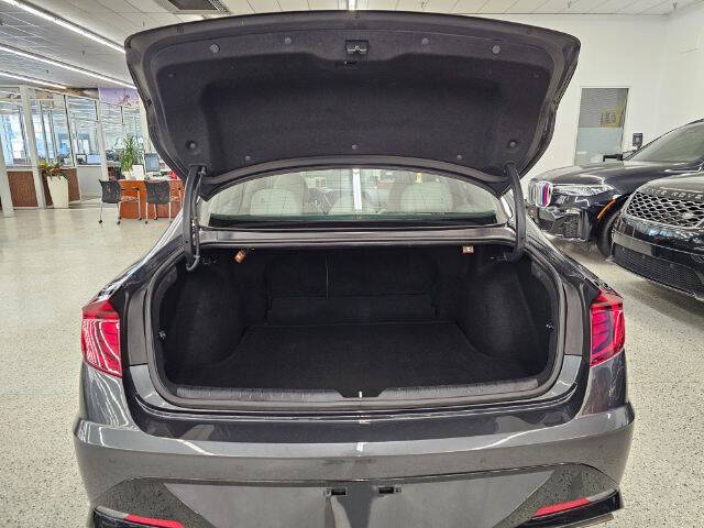 2020 Hyundai Sonata Limited