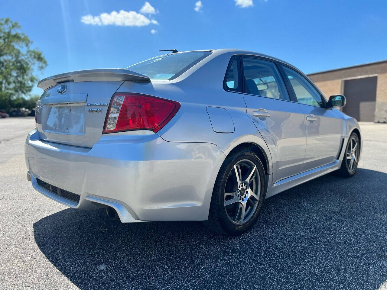 2011 Subaru Impreza for sale at Ideal Cars LLC in Skokie, IL