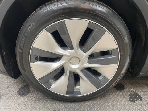 2020 Tesla Model Y Long Range