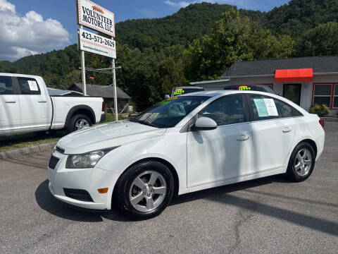 2014 Chevrolet Cruze 1LT Auto