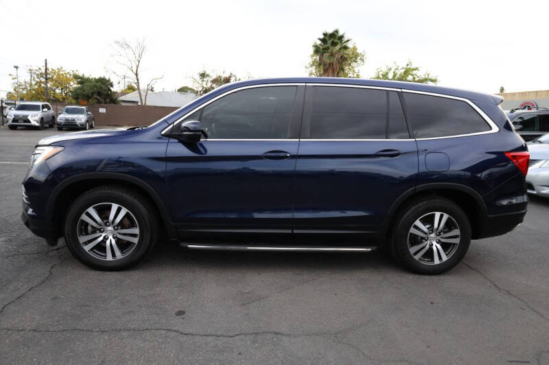 2016 Honda Pilot EX-L w/Navi