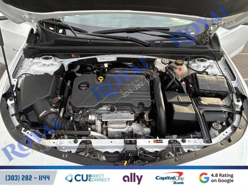 2023 Chevrolet Malibu LT