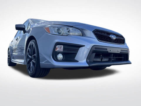 2018 Subaru WRX Premium