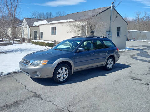 2005 Subaru Outback for sale at Wallet Wise Wheels in Montgomery NY