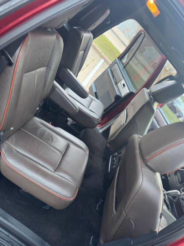 2015 Ford Expedition EL XLT