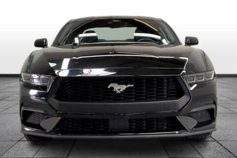2024 Ford Mustang EcoBoost