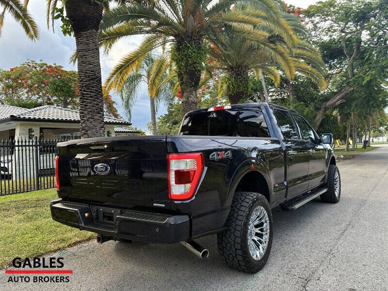 2022 Ford F-150