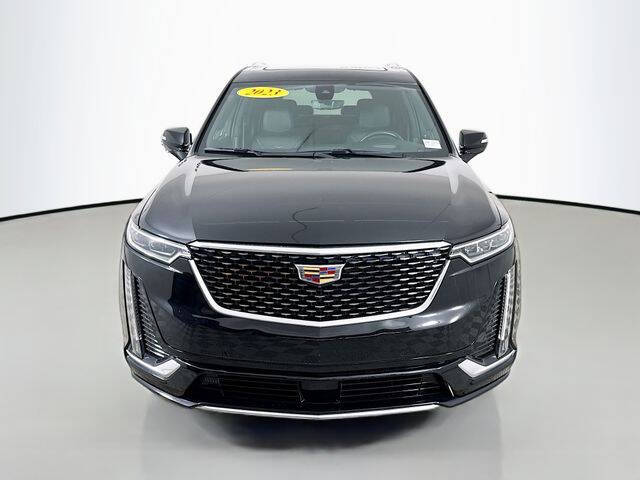 Used 2023 Cadillac XT6 Premium Luxury with VIN 1GYKPCRSXPZ152667 for sale in Bloomington, IL