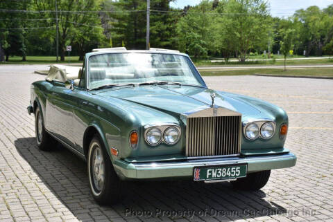 1976 Rolls-Royce Corniche