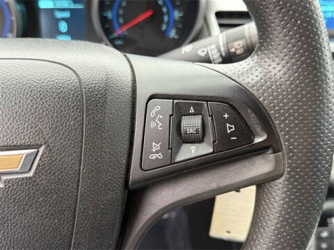 2016 Chevrolet Cruze Limited 1LT Auto