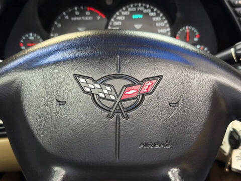 2000 Chevrolet Corvette