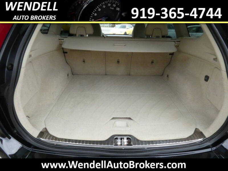 2015 Volvo XC60 T6 Drive-E