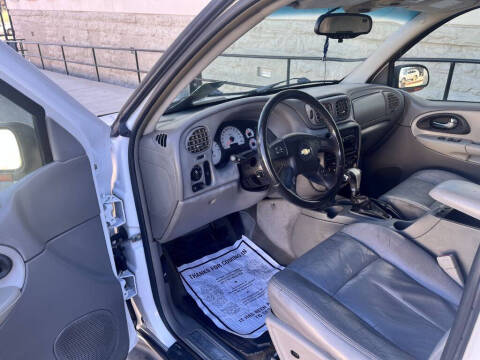 2005 Chevrolet TrailBlazer LS