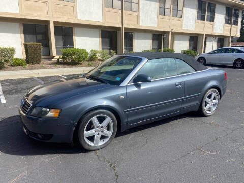 2004 Audi A4 3.0 quattro