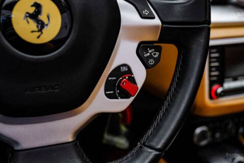 2016 Ferrari California T