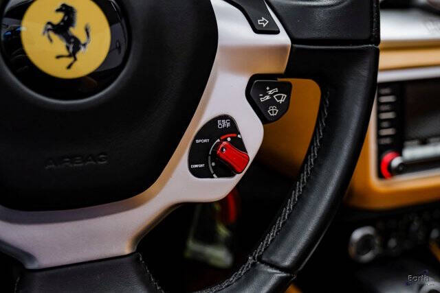 2016 Ferrari California T