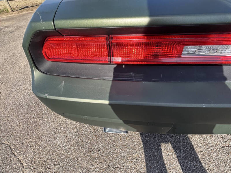 2013 Dodge Challenger R/T Plus