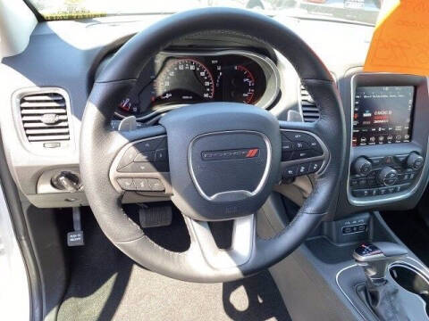 2020 Dodge Durango Citadel