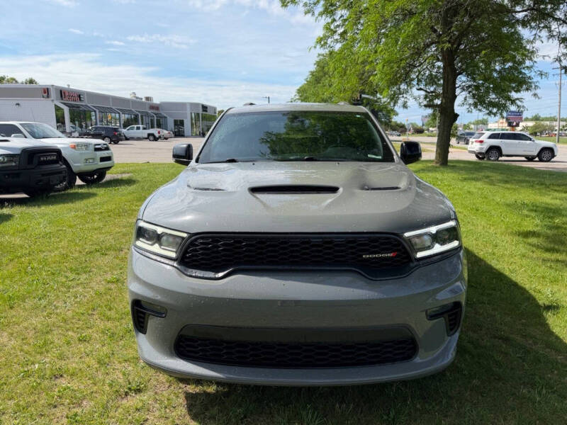 2021 Dodge Durango GT Plus