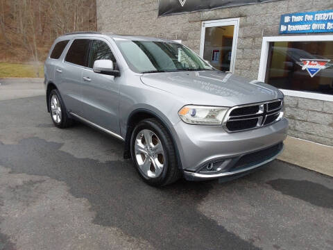 2014 Dodge Durango Limited