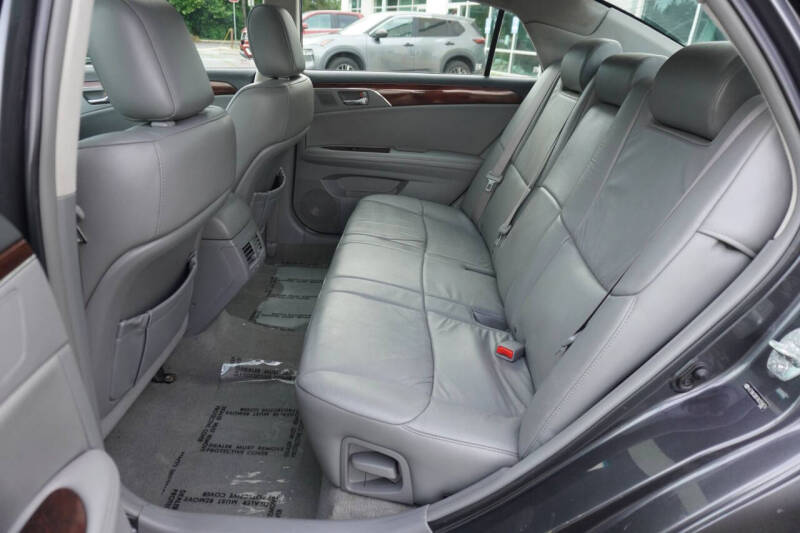 2010 Toyota Avalon