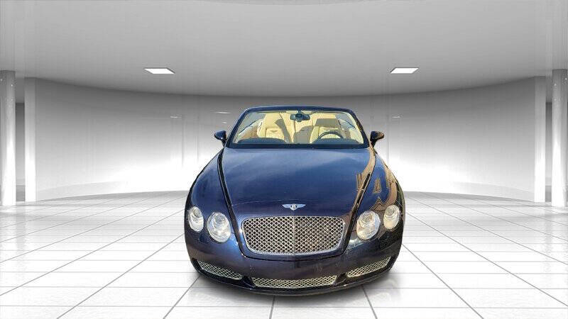 2008 Bentley Continental 11