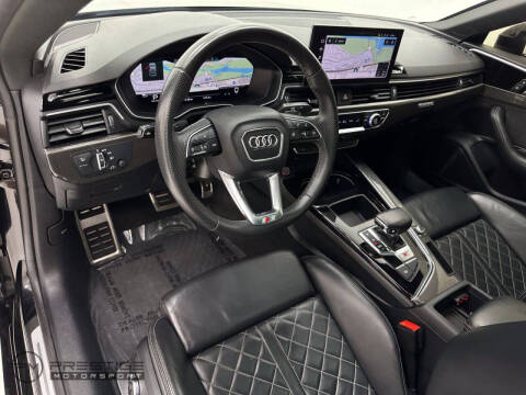 2021 Audi S5 Sportback 3.0T quattro Premium Plus