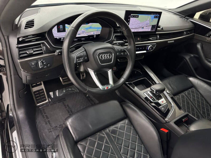 2021 Audi S5 Sportback 3.0T quattro Premium Plus