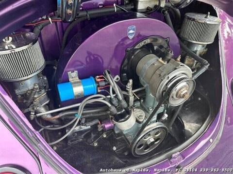 1973 Volkswagen Beetle