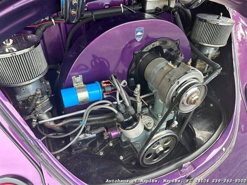 1973 Volkswagen Beetle