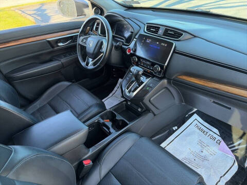 2022 Honda CR-V EX-L