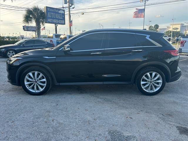 2019 INFINITI QX50 for sale at Winter Park Auto Mall in Orlando, FL