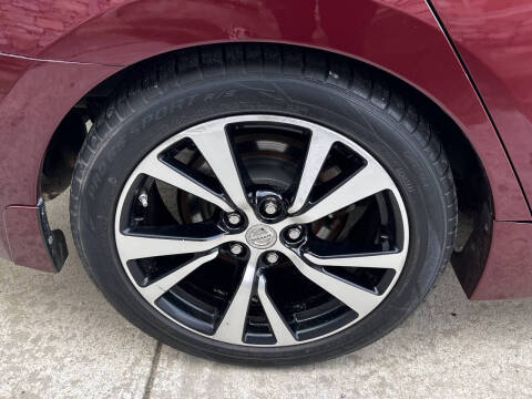 2017 Nissan Maxima Platinum