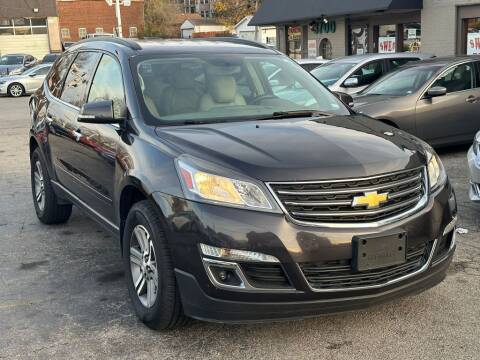 2016 Chevrolet Traverse for sale at IMPORT MOTORS in Saint Louis MO
