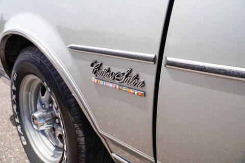 1979 Oldsmobile Cutlass Salon