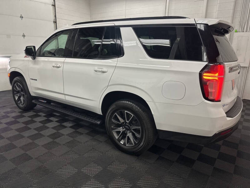 2021 Chevrolet Tahoe Z71