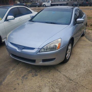 2004 Honda Accord for sale at Williams Auto Finders in Durham NC