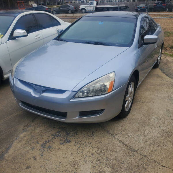 2004 Honda Accord for sale at Williams Auto Finders in Durham NC