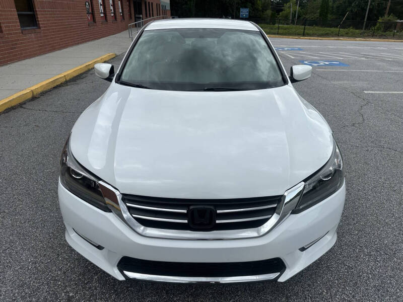 2015 Honda Accord LX