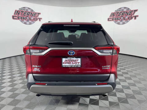 2023 Toyota RAV4 Hybrid Limited